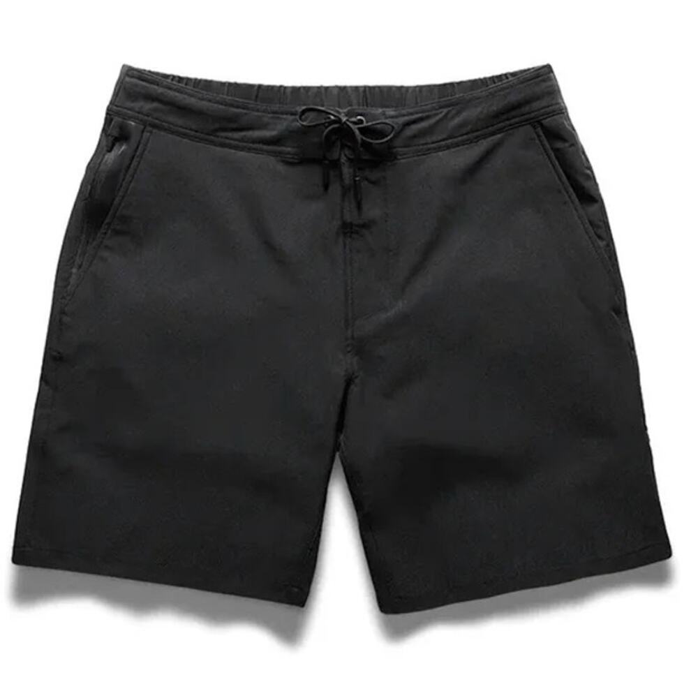 Ten Thousand Mens 5 Foundation Shorts Black Size Large